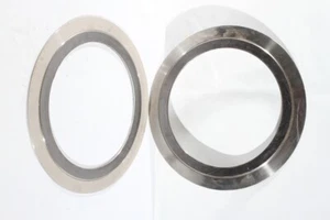 1 x Comb profile gasket 222.8 x 317 x 5mm 8" Seal - Picture 1 of 6