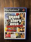 Grand Theft Auto Liberty City Stories GTA PS2 PlayStation &#39;Complete&#39; Game PAL