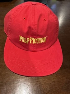 Pulp Fiction Film Hut Quentin Tarantino Sam Jackson Hollywood - Bild 1 von 1