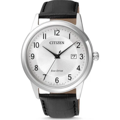 Orologio Uomo Citizen Eco-Drive Classic ref. AW1231-07A Rivenditore Autorizzato - Immagine 1 di 2
