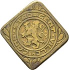 Belgien 50 Cent 1915 16 mm/ 2,2 g Original Münze   #IAL125