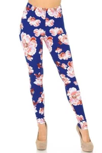 LADIES OS LEGGINGS FITS SIZE 2-10 NWT 1000000637 - Picture 1 of 1