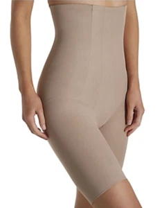 MIRACLESUIT Shape With An Edge Ex Firm Control High Waist Thigh Slimmer Womens S - Picture 1 of 5