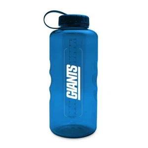 NEW YORK GIANTS, 66 oz ENERGY, PLASTIC WATER BOTTLE FROM DUCKHOUSE SPORTS - Picture 1 of 2