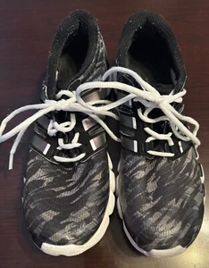 Adidas Men's Adipure Crazy Quick Shoes Grey/Black Sz US 10 Euro 44 - Picture 1 of 6