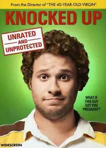 Knocked Up (Unrated Y sin Protección Pantalla Ancha Edición) (Bilingüe) DVD - Imagen 1 de 2