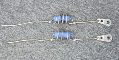 Estranguladores parásitos para tubo 3-500Z, Heathkit SB220/221/HL2200 Foto 1 de 3