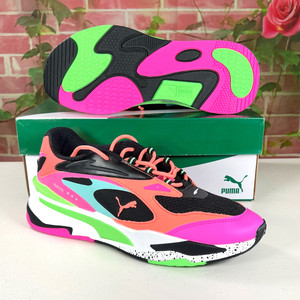 Las mejores ofertas en Zapatos deportivos de cuero multicolor PUMA para  Mujeres | eBay
