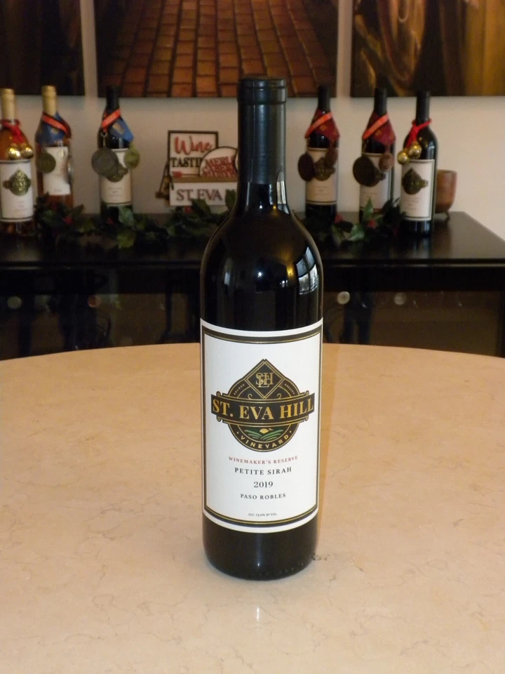 Reserve Petite Sirah - Multiple Gold Medals - Image 1 of 1