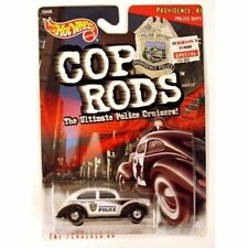 Hot Wheels Cop Rods