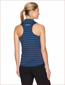 SKECHERS Performance women GoGolf GoDri approach polo LIWTT2 navy XL MSRP - Picture 1 of 12