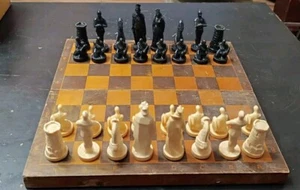 Russian chess - Picture 1 of 6