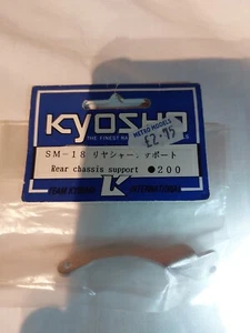 Original Kyosho Parts SM18 200 Rear Chassis Support - Bild 1 von 1
