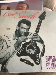 (385k) Carl Smith Satisfaction Guaranteed 5disk Set With History Book New - Picture 1 of 6