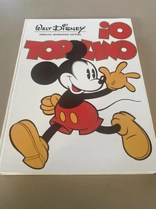 fumetto cartonato strenna IO TOPOLINO MONDADORI Bello - Foto 1 di 4