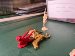 LOD Enterprises Barzso Vault Set-General Braddock's Defeat FRENCH & INDIAN WAR - Picture 1 of 5