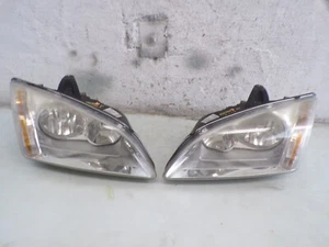 2x Scheinwerfer Ford Focus II 2 DA3 4M51-13W029 4M51-13W030 F86762 - Bild 1 von 7