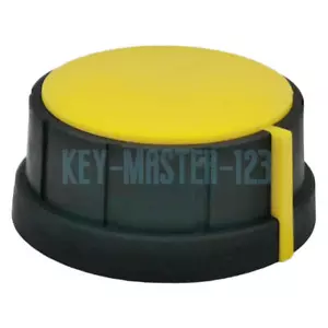 Speed Control Knob Handle 2560136 For JLG 800AJ 600AJ E450A 30E 35E 40E 45E - Picture 1 of 4