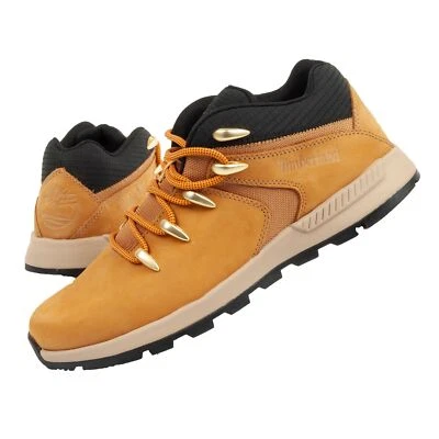 Timberland Sprint Trekker Herrenschuhe [TB0A5VJG231] Wanderschuhe Nubuk.