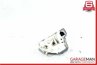 Actuador de cierre de cerradura de puerta trasera derecha 81-85 Mercedes W126 300SD fabricante de equipos originales Foto 1 de 4