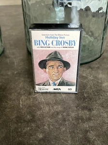 Bing Crosby with Fred Astaire From Holiday Inn Motion Picture (Cassette) - Picture 1 of 4