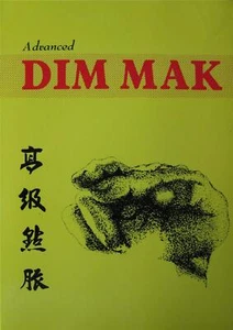 RARE 1995 ADVANCE DIM MAK SOFTCOVER BLACK BELT KARATE KUNG FU MARTIAL ARTS - Imagen 1 de 1