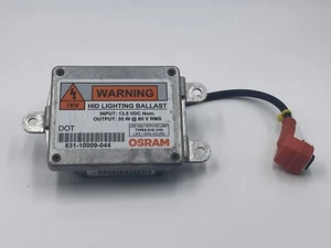HID204: OEM Osram HID/Xenon Ballast Used In Excellent Condition Toyota Lexus - Picture 1 of 2