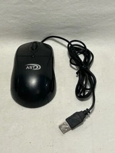 3D Optical Mouse Black USB - RTM 019 Rating- 5V-100mA for Home or Office Use - Picture 1 of 2