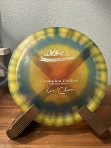 Innova PFN Champion Teebird - 11x Ken Climo - 175g - I-Dye - Disc Golf - Picture 1 of 3