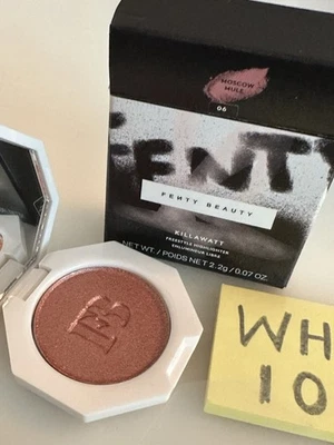 FENTY BEAUTY Killawatt Freestyle Highlighter in MOSCOW MULE .07oz/2.2g TRAVEL SZ - Image 1 of 4