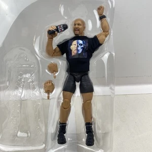 Elite Collection Monday Night War WWE vs WCW: Stone Cold Steve Austin Figur - Bild 1 von 10
