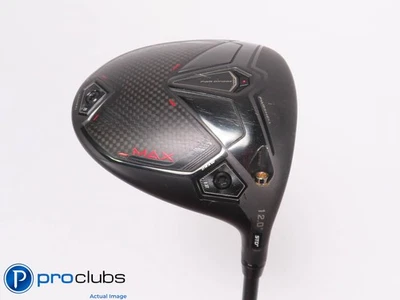 Cobra DARKSPEED MAX 12* DRIVER - UST Mamiya Helium Black 5F4 Stiff Flex 455530 - Image 1 of 4