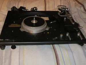 Tocadiscos Dual 721 - Imagen 1 de 24