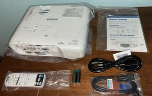Proyector Epson PowerLite 119W H985A NUEVO EN CAJA - Imagen 1 de 5