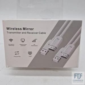 Wireless HDMI Transmitter and Receiver,HDMI Wireless Funkübertragung für Streami - Bild 1 von 5