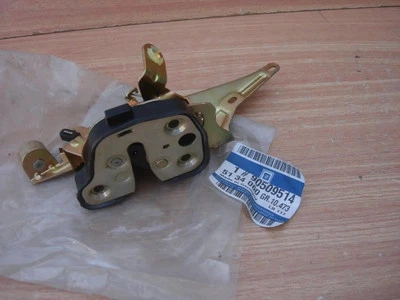 Door Lock Rear Right for Opel Vauxhall Omega B Corsa B 90509514 OEM - Image 1 of 2