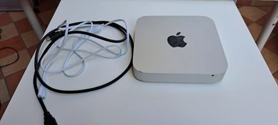 Apple Mac Mini A1347 - Core i5 1,4 GHz, 4 GB RAM, 500 GB, macOS Mon - Immagine 1 di 4