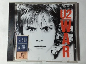 U2 War cd FRANCE - Picture 1 of 1
