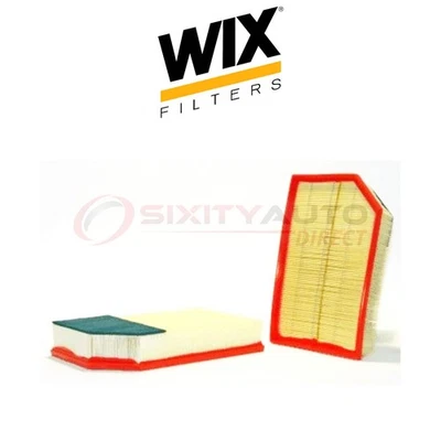 WIX Air Filter for 2003-2014 Volvo XC90 2.5L 2.9L L5 L6 - Filtration System pg Foto 1 de 4