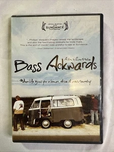 Bass Ackwards (DVD, 2010) - Picture 1 of 4