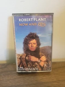 Now & Zen by Robert Plant (Cassette, 1988, Es Paranza) - Picture 1 of 3