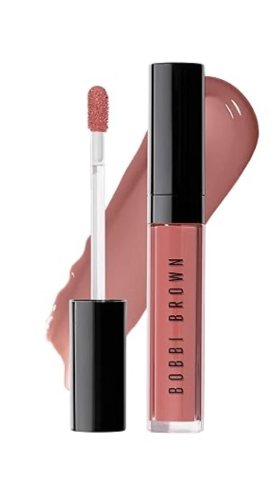  BOBBI BROWN CRUSHED OIL INFUSED LIP GLOSS- FREE SPIRIT Full Size  - Image 1 of 2