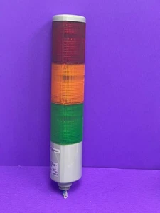 Edwards  Light Tower RGA W/ SoundModule & Terminal Base 102TBS-G1 Type 4X  24VDC - Picture 1 of 7