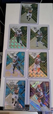 2016 Donruss Elite - Gary Barnidge Purple /25 & More  - Image 1 of 2
