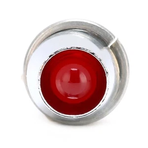 (Rot) 10 Stücke AC 220V Anzeige Licht Signal Lampe 8mm Montage Loch Power - Afbeelding 1 van 24