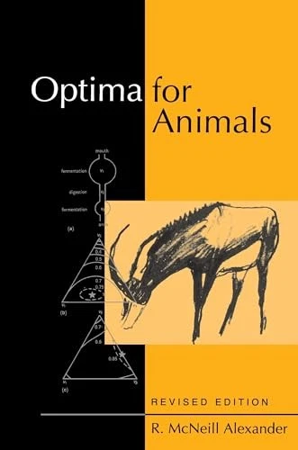 Optima for Animals: Revised Edition, Alexander, R. McNe - Image 1 of 2