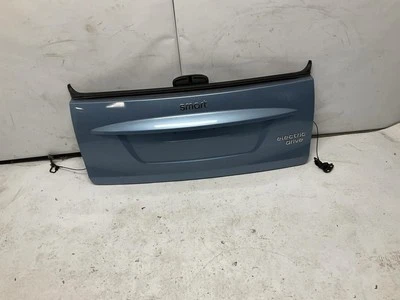 08-16 Smart Fortwo Lift Gate Tailgate w/o Rear Camera T Foto 1 de 4