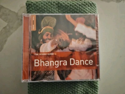VARIOUS ARTISTS / ROUGH GUIDE TO BHANGRA DANCE *BRAND NEW SEALED IMPORT CD  Foto 1 de 2
