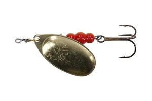 Mepps Aglia Gold - Todos los tamaños - Spinner trucha pesca cebo artificial trucha - Imagen 1 de 12
