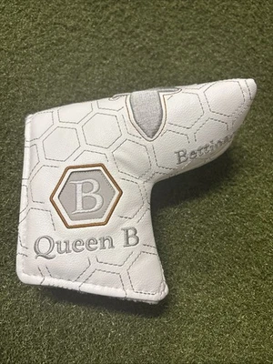 Bettinardi Queen B White Putter Headcover